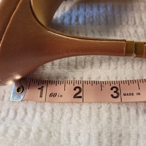 NINE WEST MULTICOLOR MARGOT BUTTERFLY PRINT SLING BACK SHOE - Picture 8 of 16